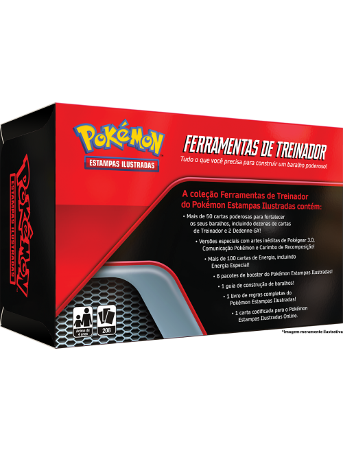 Lote com 1 Energia especial + 8 cartas de energias de todos os tipos -  Pokémon TCG Cards (original)