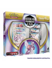 Carta Pokémon Lendário Mew E Mewtwo Com Lote De 100 Cartas