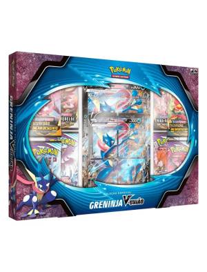 Box Coleção Especial - Greninja V-União