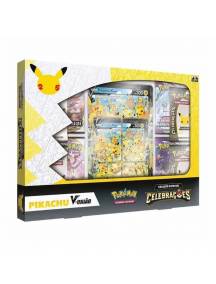 Box Coleção Especial - Celebrações - Pikachu V-União