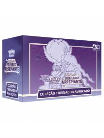 Box Treinador Avançado Reinado Arrepiante Cavaleiro Espectral