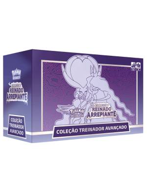 Box Treinador Avançado Reinado Arrepiante Cavaleiro Espectral
