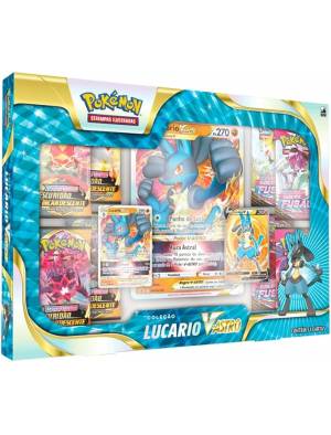 Pokémon Box Lucario V-Astro