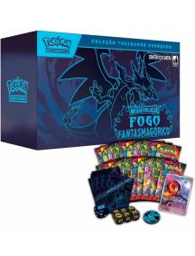 Coleção Treinador Avançado - Megaevolução 2 - Fogo Fantasmagórico