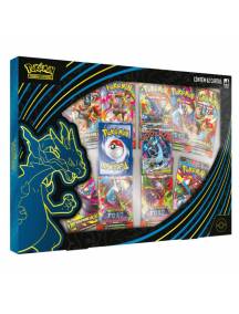 Box Coleção - Mega Charizard X ex - em português
