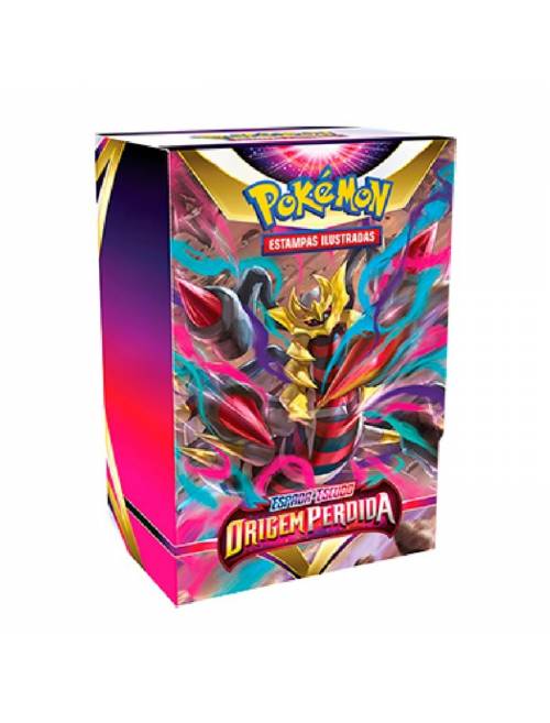 Pokémon Blister Unitário Espada e Escudo 11 - Origem Perdida