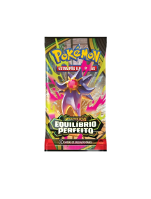 Booster Avulso - Megaevolução 3 - Equilíbrio Perfeito
