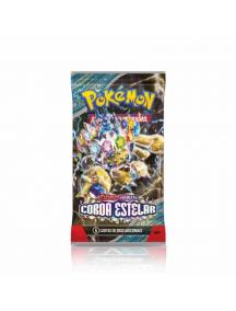 Booster Avulso Pokémon Coroa Estelar 