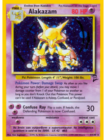Alakazam 1/130