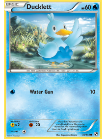 Ducklett 36/114