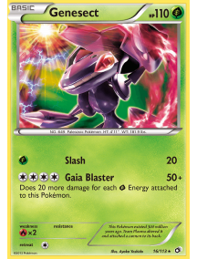 Genesect 16/113