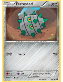 Ferroseed 71/98