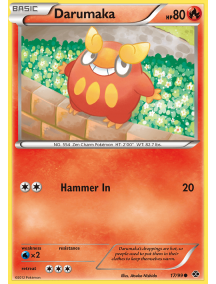 Darumaka 17/99