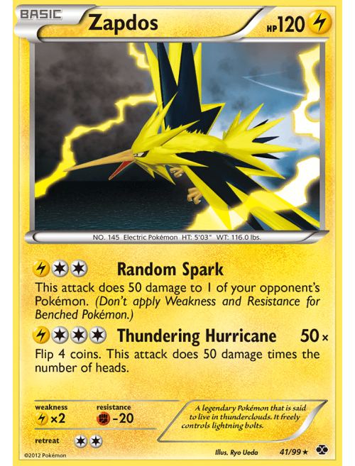 Arte especial de Zapdos ex e mais revelado na coleção Pokémon Card