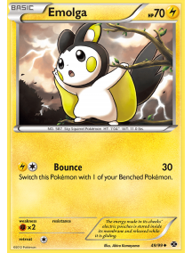 Emolga 49/99