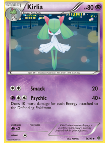 Kirlia 56/99