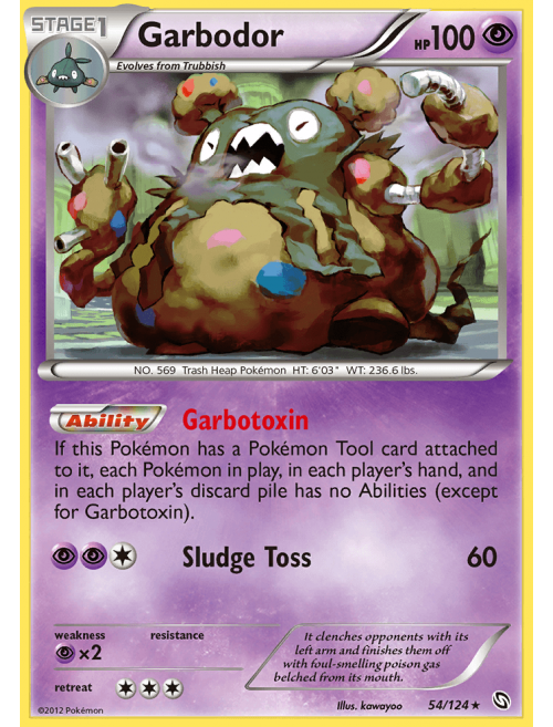 Gible (versão Dragão e Lutador/Terra) - Pokémon TCG Cards (original em  português)