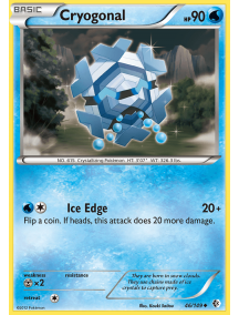 Cryogonal 46/149