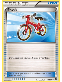 Bicycle 117/135