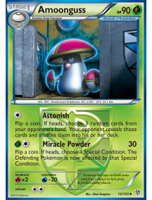 Amoonguss 13/135