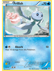 Frillish 38/135