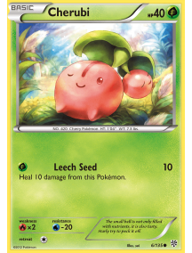 Cherubi 6/135