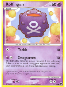 Koffing 74/106