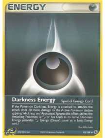 Darkness Energy 93/109
