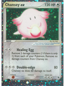 Chansey ex 96/109