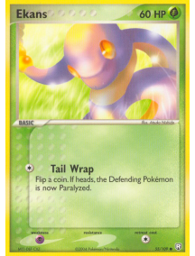Ekans 55/109