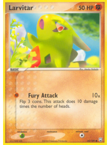 Larvitar 62/109