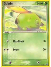 Gulpin 51/106