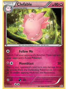 Clefable (51/115)