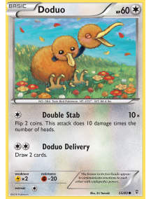 Doduo (55/115)