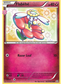 Flabébé (RC17/115)