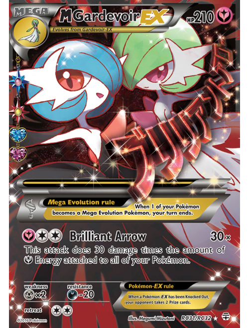XY - Generations: Radiant Collection Archives - Pop Attack