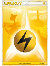Lightning Energy 118/123