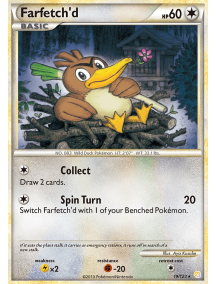Farfetch'd 19/123