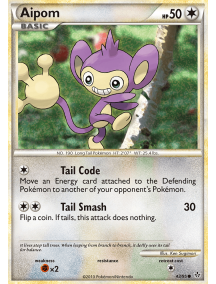 Aipom 43/95