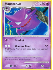Haunter 42/99