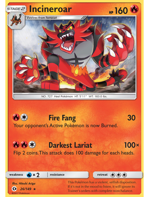 Fã de Pokémon reimagina Incineroar como um tipo de gelo