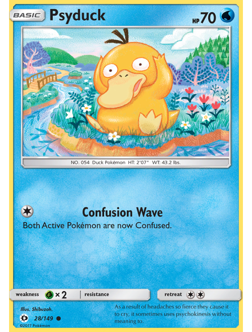 Cartas Pokemon Psiquico (Escolha Livre) - B