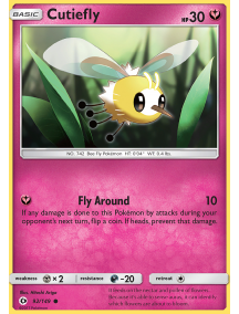 Cutiefly 92/149