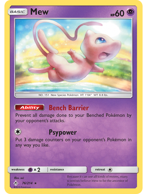 A CARTA POKEMON mais MISTERIOSA! ANCIENT MEW! MEW ANCESTRAL 