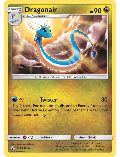 Carta Pokémon - Dratini 147/165 - 151 - Copag em Promoção na Americanas