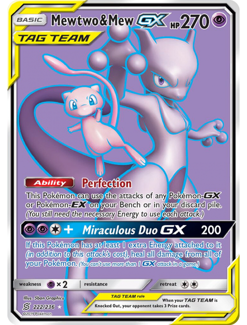 Mewtwo, Elos Inquebráveis