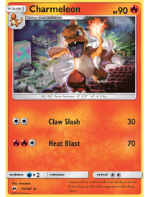 Charmeleon 19/147