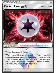 Energia para Criaturas Prism Star / Beast Energy Prism Star (117)
