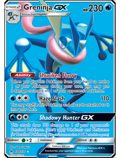 Frogadier, Elos Inquebráveis