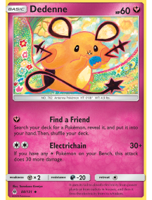 Dedenne 88/131